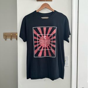 La Familia graphic men’s t-shirt sz: Med